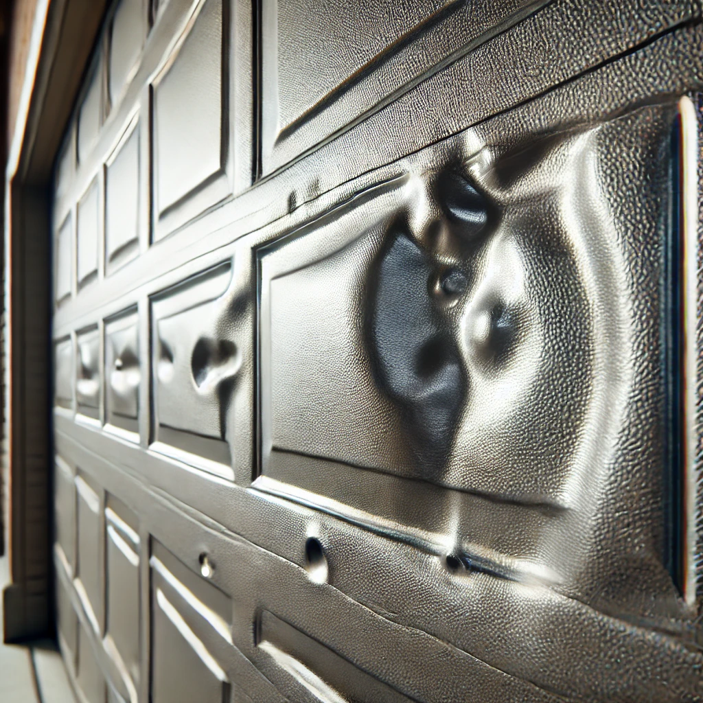 Professional Garage Door Dents Repair Mt Sterling OH - Expert Dent Removal Services