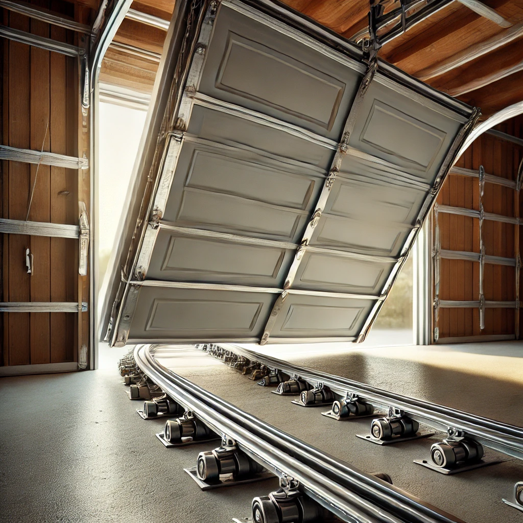 Garage door off track repair in Mt Sterling OH - 24/7 Emergency Repair Services by Mt Sterling Garage Door Repair