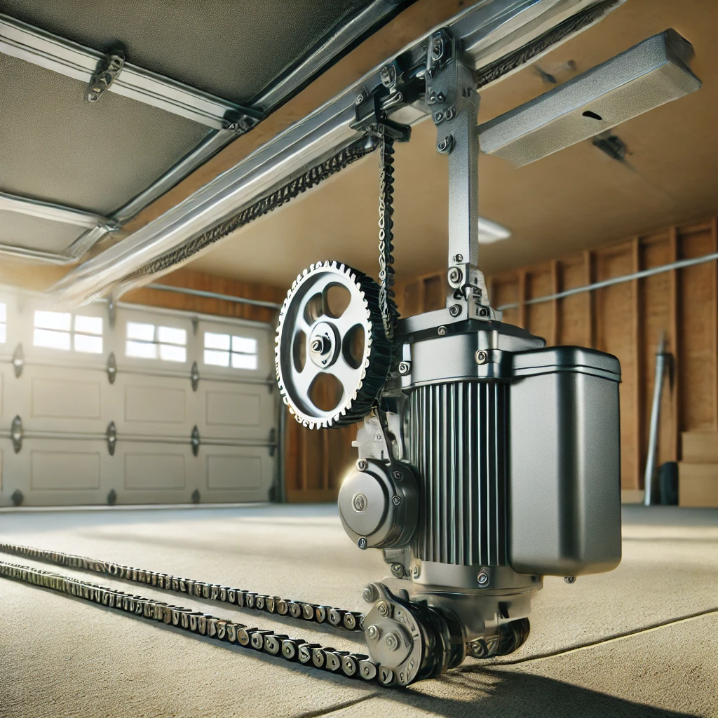 Garage Door Opener Installation & Service in Mt Sterling OH - Professional Solutions for All Opener Brands