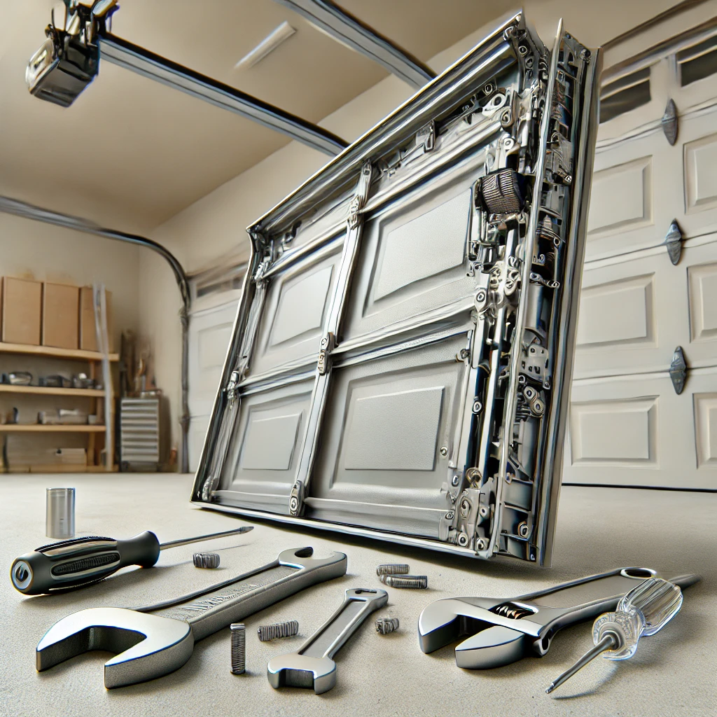 Expert Garage Door Panel Repair in Mt Sterling OH - Professional Service for Wood, Steel & Aluminum Panels