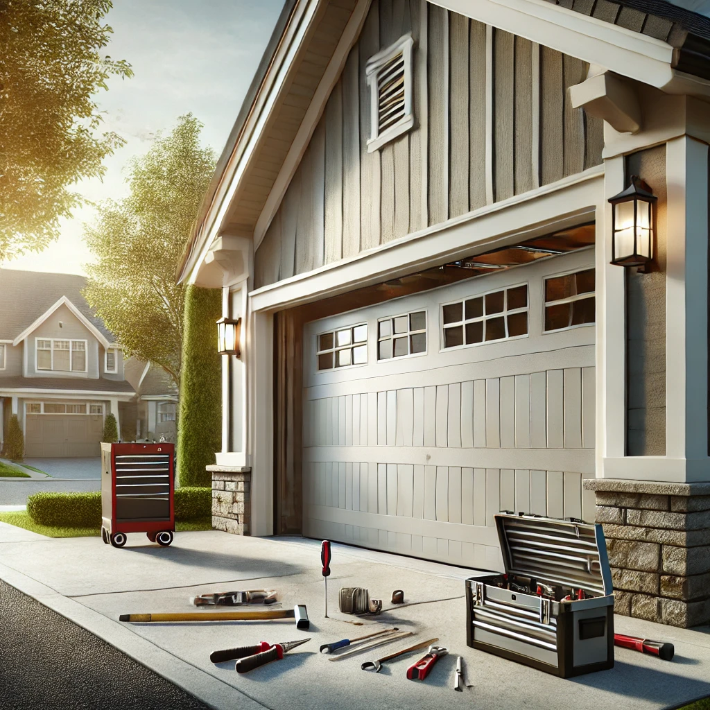 24/7 Garage Door Repair Mt Sterling OH - Emergency Repair Services by Mt Sterling Garage Door Repair
