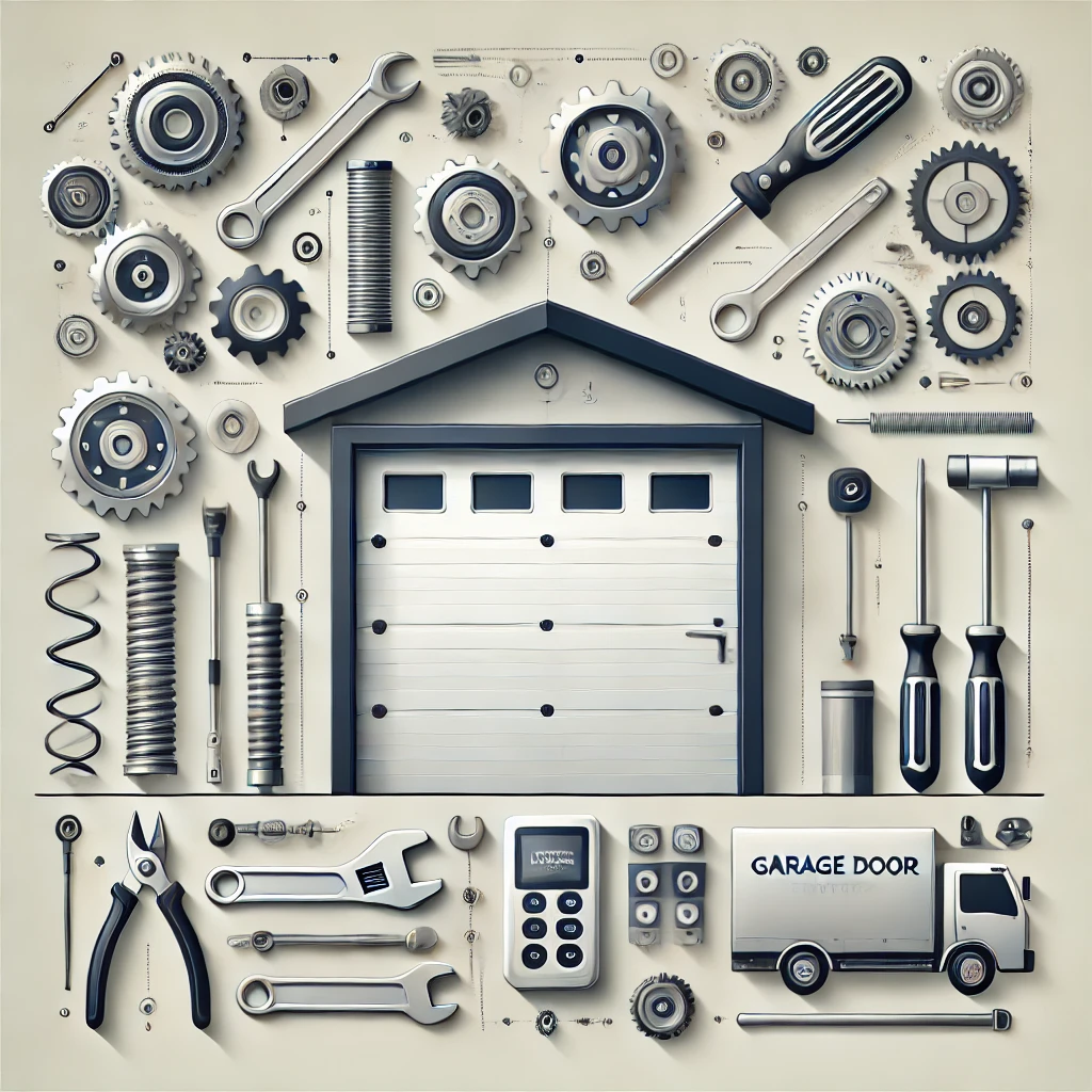 Professional Garage Door Services in Mt Sterling OH - Expert Technical Team