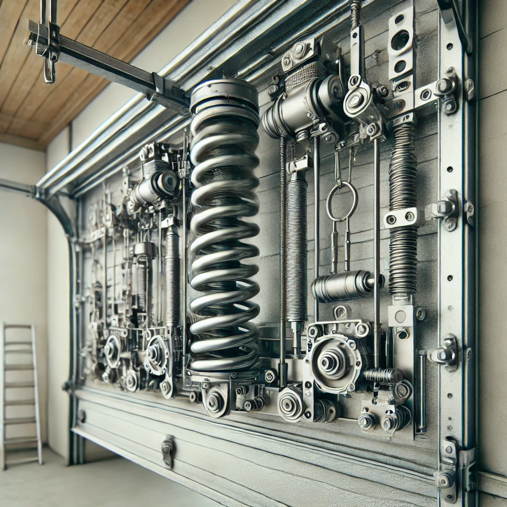 Expert Garage Door Spring Repair Mt Sterling OH - 24/7 Emergency Spring Replacement Services