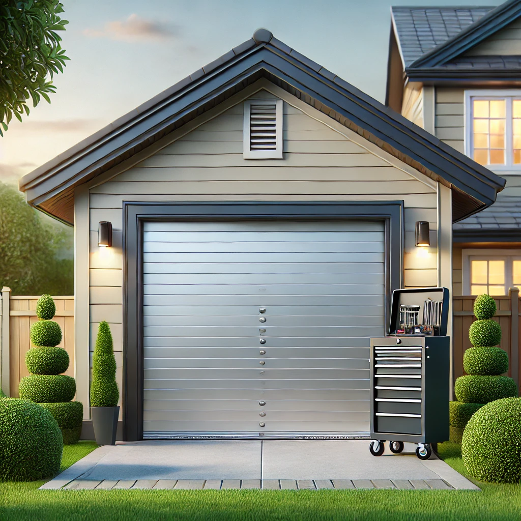 Expert Overhead Garage Door Repair in Mt Sterling OH - Professional Service for Springs, Cables, Openers & Track Systems