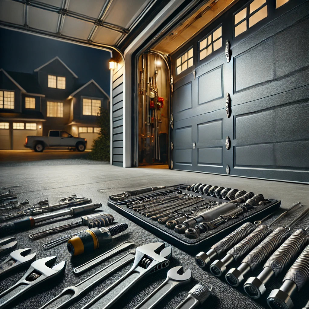 Same Day Garage Door Repair Mt Sterling OH - Fast Service for Springs, Openers & More